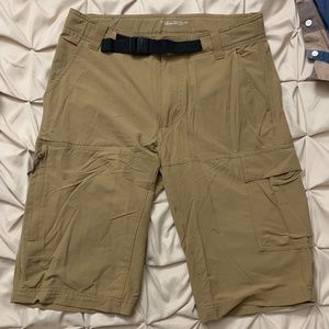 Men’s Columbia Hiking Shorts